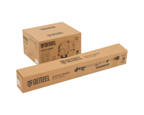 Бензокоса  Denzel DT 33S   96223