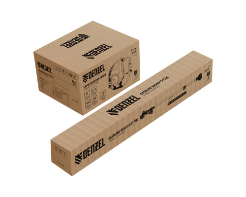 Бензокоса Denzel DT 43S   96225