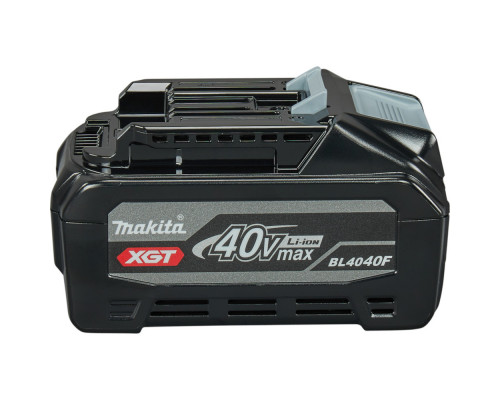 Аккумулятор Makita BL4040F (XGT, 40В, 4.0 Ач) 632T21-0