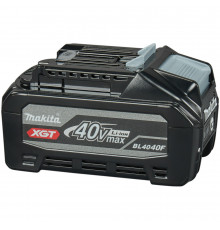 Аккумулятор Makita BL4040F (XGT, 40В, 4.0 Ач) 632T21-0
