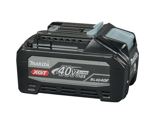 Аккумулятор Makita BL4040F (XGT, 40В, 4.0 Ач) 632T21-0