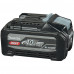 Аккумулятор Makita BL4040F (XGT, 40В, 4.0 Ач) 632T21-0