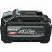 Аккумулятор Makita BL4040F (XGT, 40В, 4.0 Ач) 632T21-0