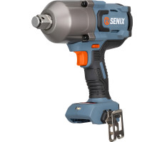 Гайковерт ударный аккумуляторный SENIX PDWX2-M5-EU KIT5