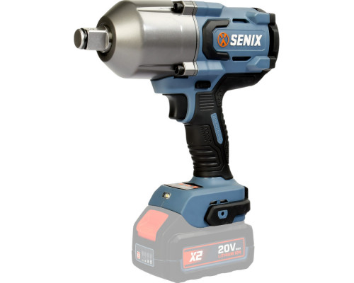 Гайковерт ударный аккумуляторный SENIX PDWX2-M5-EU KIT5