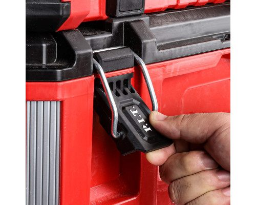 Ящик для инструментов системы STACKIN P.I.T. HTLB02-4933