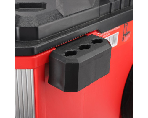 Ящик для инструментов системы STACKIN P.I.T. HTLB02-4933