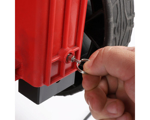 Ящик для инструментов системы STACKIN P.I.T. HTLB02-4933