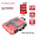 Органайзер для оснастки системы STACKIN P.I.T. HTLB02-2205