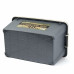 Ящик многофункциональный особопрочный СЛЕДОПЫТ Expedition Box, 40 л, 600х360х320 мм, графит/бежевый PF-EB-07