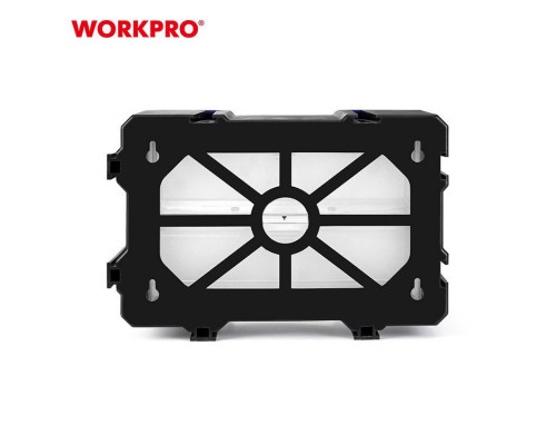 Органайзер WORKPRO с 2-мя выдвижными ящиками WP283012