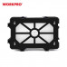 Органайзер WORKPRO с 2-мя выдвижными ящиками WP283012