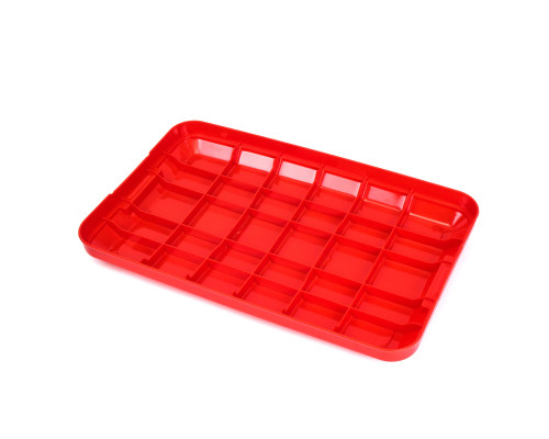 Набор ящиков Следопыт Expedition Box 30 л, 40 л, 50 л чёрный/красный PF-EB-02