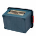 Ящик многофункциональный особопрочный СЛЕДОПЫТ Expedition Box, 30 л, 500х360х320 мм, зеленый/серый PF-EB-06