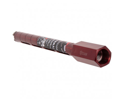 Сверло алмазное сегментное сухое Diam 32x300х3x1,1/4UNC Extra Line Titan (арм. бетон) 313020