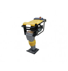 Вибротрамбовка 70 кг, 20 кН (Loncin), чугунный корпус TOR RM-80 1049246
