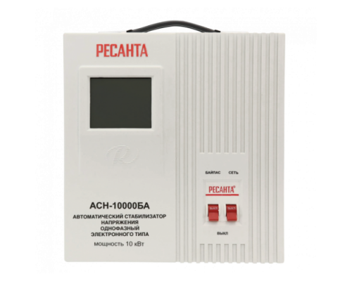 Стабилизатор Ресанта АСН-10000БА 63/6/40