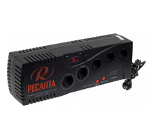 Стабилизатор напряжения РЕСАНТА С1000 63/6/32