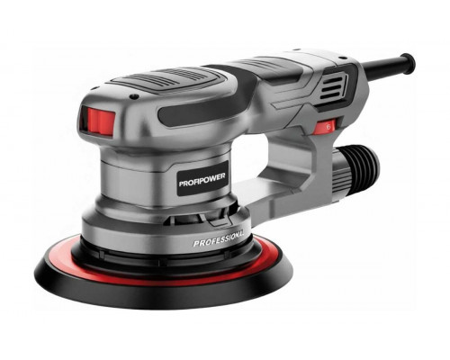 Бесщеточная сетевая шлифмашина эксцентриковая Profipower МШЭ-150 E0309