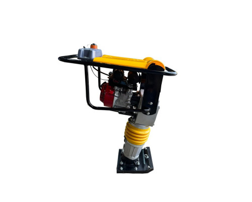 Вибротрамбовка 70 кг, 20 кН (Honda), чугунный корпус TOR RM-80 1049247