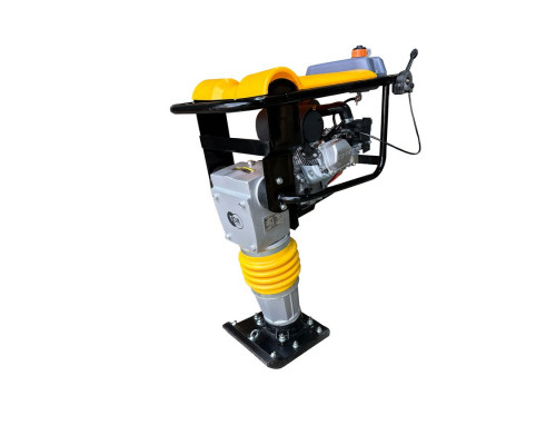 Вибротрамбовка 70 кг, 20 кН (Honda), чугунный корпус TOR RM-80 1049247
