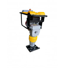 Вибротрамбовка 70 кг, 20 кН (Honda), чугунный корпус TOR RM-80 1049247