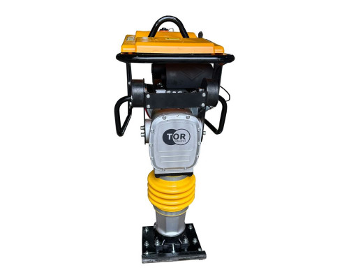 Вибротрамбовка 70 кг, 10 кН (Honda), алюминиевый корпус TOR HCR-80 1049249