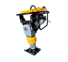 Вибротрамбовка 70 кг, 10 кН (Honda), алюминиевый корпус TOR HCR-80 1049249