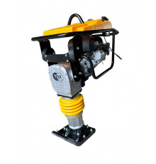 Вибротрамбовка 70 кг, 10 кН (Honda), алюминиевый корпус TOR HCR-80 1049249
