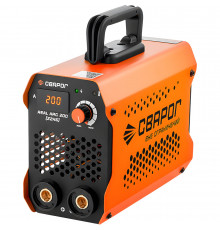 Сварочный аппарат Сварог ARC 200 "REAL" (Z2K6) 00000102344