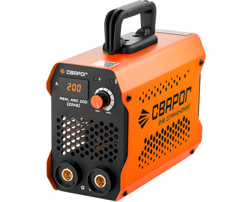 Сварочный аппарат Сварог ARC 200 "REAL" (Z2K6) 00000102344