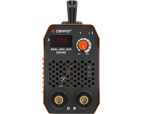 Сварочный аппарат Сварог ARC 200 "REAL" (Z2K6) 00000102344