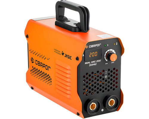 Сварочный аппарат Сварог ARC 200 "REAL" (Z2K6) 00000102344