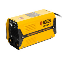 Аппарат инвертор дуговой сварки Denzel DS-160 Compact (MMA) 94371