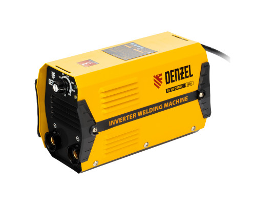 Аппарат инвертор дуговой сварки Denzel DS-160 Compact (MMA) 94371