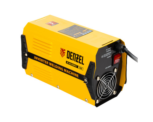 Аппарат инвертор дуговой сварки Denzel DS-160 Compact (MMA) 94371