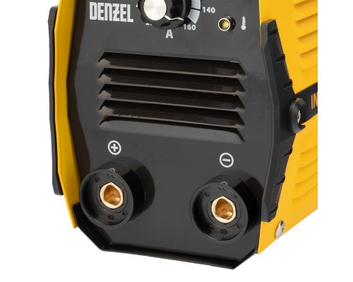 Аппарат инвертор дуговой сварки Denzel DS-160 Compact (MMA) 94371