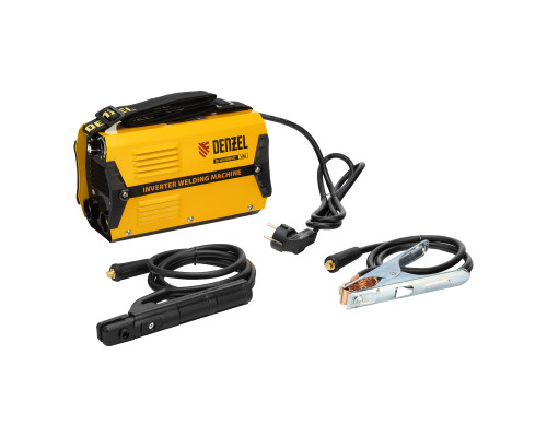 Аппарат инвертор дуговой сварки Denzel DS-160 Compact (MMA) 94371