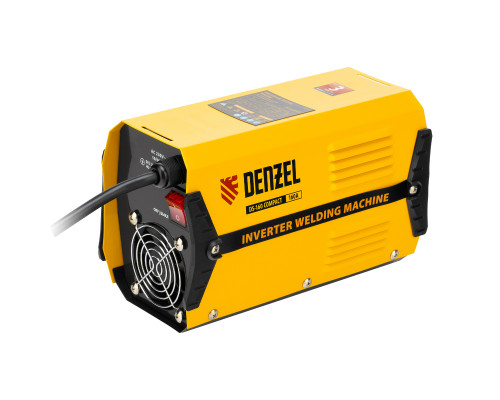 Аппарат инвертор дуговой сварки Denzel DS-160 Compact (MMA) 94371