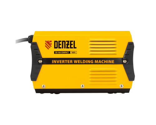 Аппарат инвертор дуговой сварки Denzel DS-160 Compact (MMA) 94371