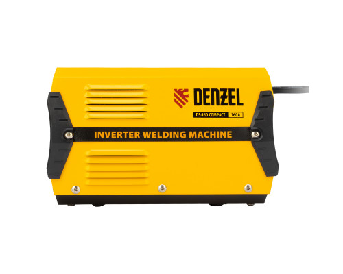 Аппарат инвертор дуговой сварки Denzel DS-160 Compact (MMA) 94371