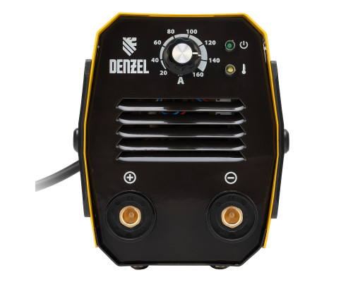 Аппарат инвертор дуговой сварки Denzel DS-160 Compact (MMA) 94371