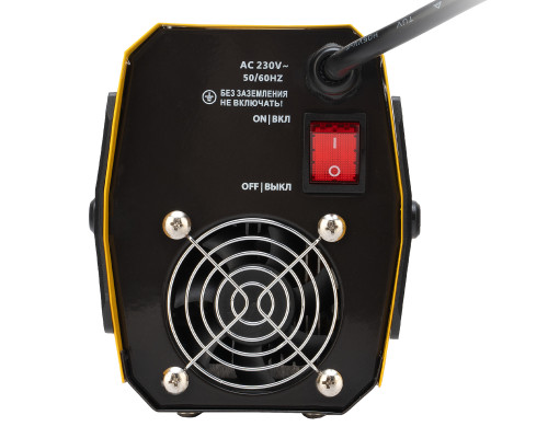 Аппарат инвертор дуговой сварки Denzel DS-160 Compact (MMA) 94371