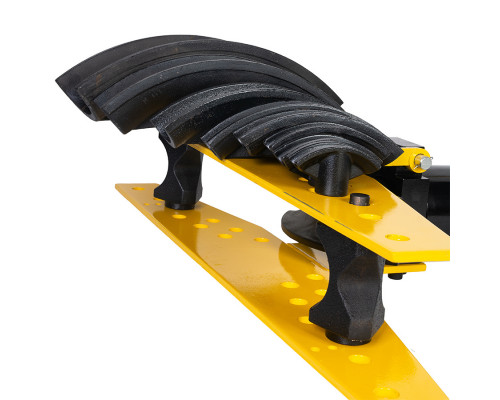 Трубогиб гидравлический TOR HHW-4J 23 т 21,3-108 мм 1004642