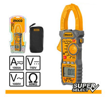 Мультиметр цифровой INGCO DCM100014