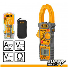 Мультиметр цифровой INGCO DCM100014