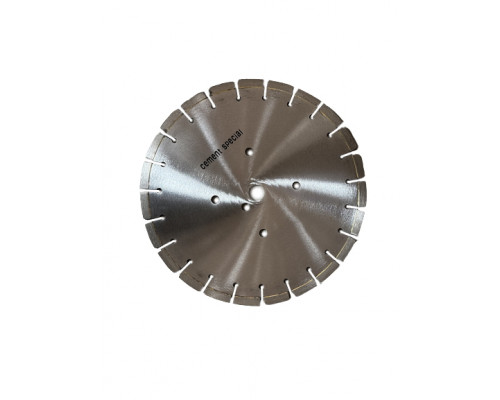 Диск по бетону для швонарезчиков TOR CC (R) 350Dx2,3Tx25,4H (Cutter Disc 350 мм) 1030476
