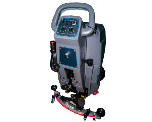Машина поломоечная самоходная с АКБ GEL 24/100 В/Ач TOR COMPACT 60T 1025526
