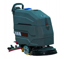 Машина поломоечная самоходная с АКБ GEL 24/100 В/Ач TOR COMPACT 60T 1025526
