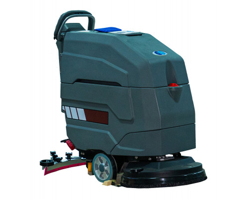 Машина поломоечная самоходная с АКБ GEL 24/100 В/Ач TOR COMPACT 60T 1025526